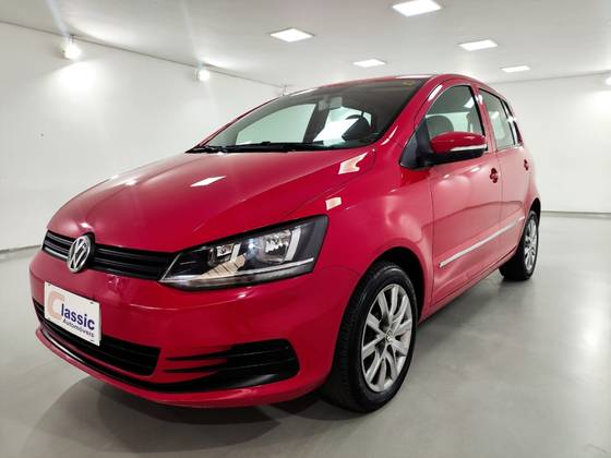 VOLKSWAGEN FOX 1.6 MSI COMFORTLINE 8V FLEX 4P MANUAL VOLKSWAGEN FOX 1.6 MSI COMFORTLINE 8V FLEX 4P MANUAL
